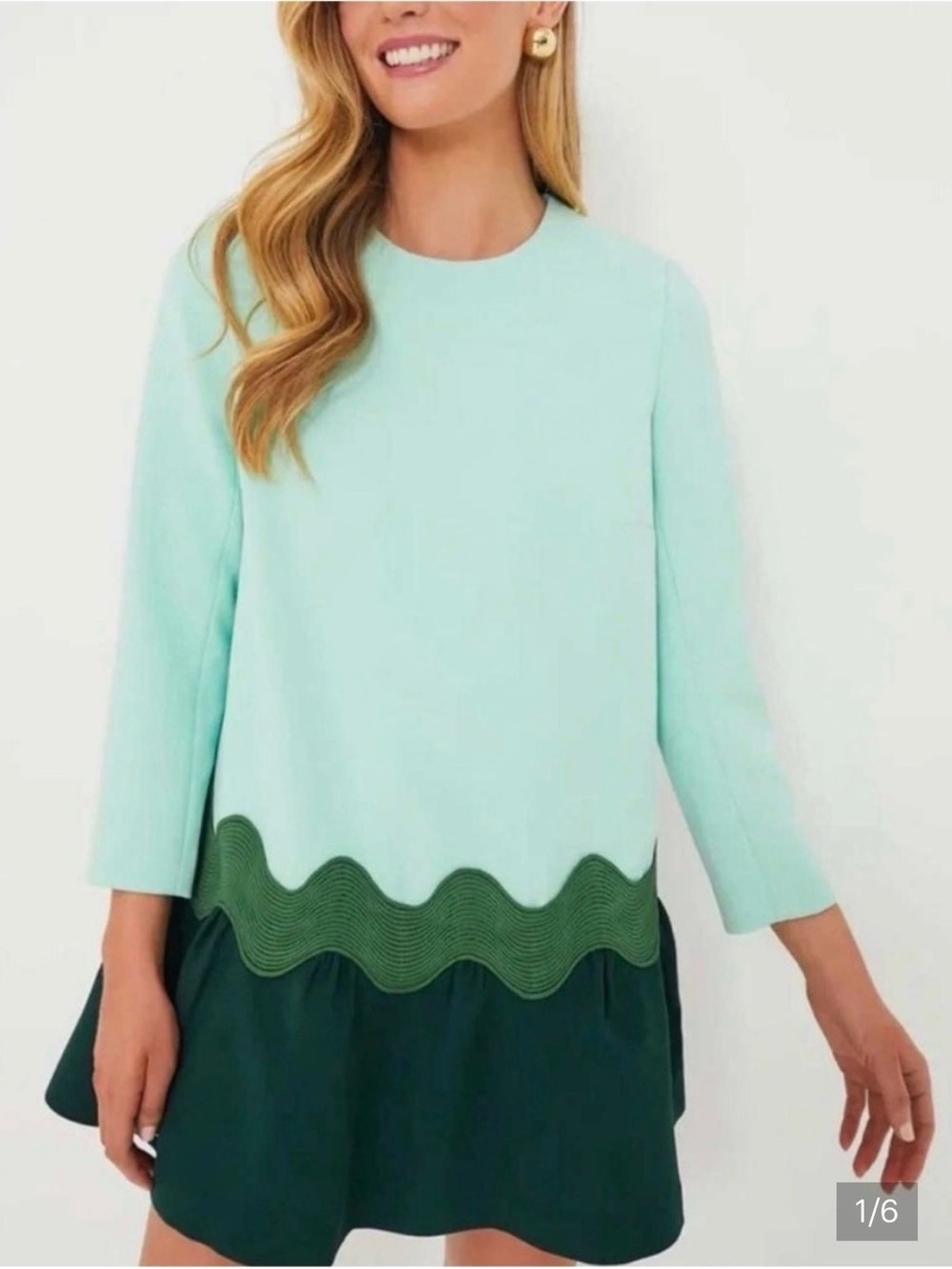 Tuckernuck SEA GROVE PIERCE DRESSS
